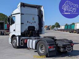 Mercedes-Benz Actros 1845