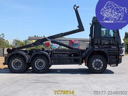 Mercedes-Benz Actros 3344