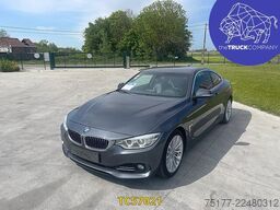 BMW 420 D Coupé