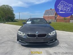 BMW 420 D Coupé