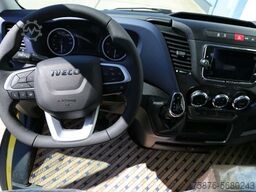 IVECO Daily Automatic,Alu- Aufbau, Voll- Luft