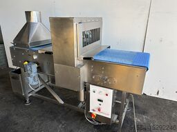 D and D Guillotine cutter