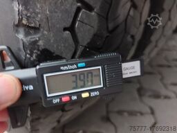 IVECO Eurocargo 75E-160 Bordwände-Palfinger LBW-LDWS