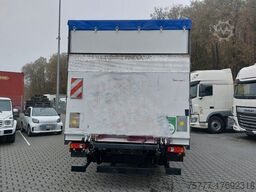 IVECO Eurocargo 75E-160 Bordwände-Palfinger LBW-LDWS