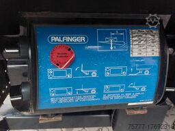 IVECO Eurocargo 75E-160 Bordwände-Palfinger LBW-LDWS