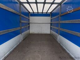 IVECO Eurocargo 75E-160 Bordwände-Palfinger LBW-LDWS