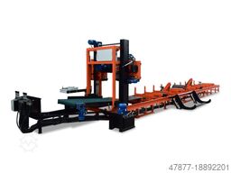 Boldrew Bandsägemaschine Typ A-1200 Z