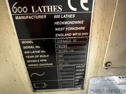 Colchester Tornado T-80