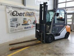 Still RX70-35 / Duplex: 3.40m / nur 1.328h! / SS