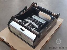 OilQuick OQ70/55 Adapterplatte für Westtech NEU