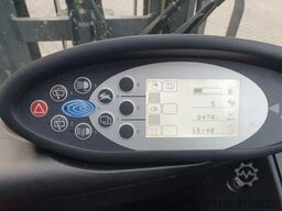 Still RX70-35 / Duplex: 3.50m / nur 2.470h! / SS