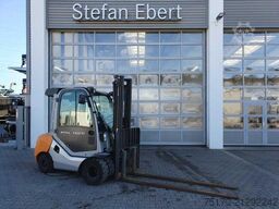 Still RX70-35 / Duplex: 3.50m! / nur 1.986h! / SS