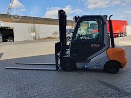 Still RX70-35 / Duplex: 3.60m! / nur 5.071h! / SS
