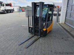 Jungheinrich EFG 215 / Triplex 4.25m / SS / nur 1.680h / 2021