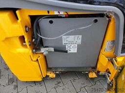 Jungheinrich EFG 215 / Triplex 4.25m / SS / nur 1.680h / 2021