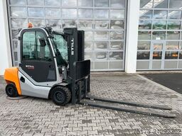 Still RX70-35 / Triplex: 4.6m / 1.328h! / SS / 2018