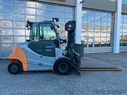 Still RX70-80 / Duplex: 4.70m! / Zinkenversteller / SS