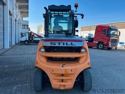 Still RX70-80 / Duplex: 4.70m! / Zinkenversteller / SS