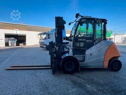 Still RX70-80 / Duplex: 4.70m! / Zinkenversteller / SS