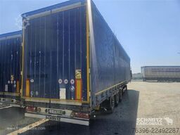 Schmitz Cargobull Semitrailer Curtainsider Mega