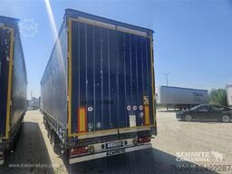 Schmitz Cargobull Semitrailer Curtainsider Mega
