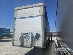 Schmitz Cargobull Semitrailer Curtainsider Mega
