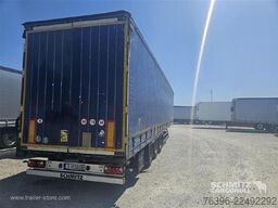 Schmitz Cargobull Semitrailer Curtainsider Mega