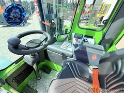 Combilift C4500 GAS TRIPLEX 5952 WIDE POSITIONER