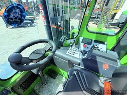 Combilift C4500 GAS TRIPLEX 5952 WIDE POSITIONER