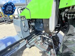 Combilift C4500 GAS TRIPLEX 5952 WIDE POSITIONER