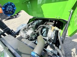 Combilift C4500 GAS TRIPLEX 5952 WIDE POSITIONER