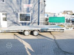 Hulco CARAX-2 3000kg Autotrailer