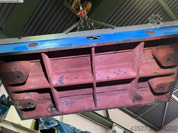 GERD WOLFF 2000 x 1000 x 310mm