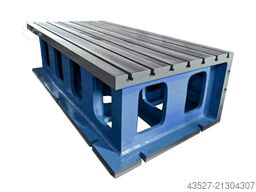 GERD WOLFF 2000 x 1000 x 600mm