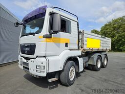 MAN TGS 26.480 BL 6x4