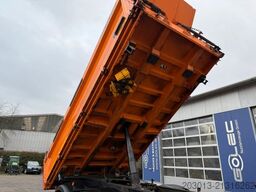 MAN TGS 33.400 6x6 MEILLER Kipper Euro 5 Winterd.