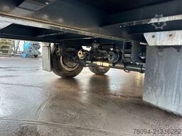 MÜLLER-MITTELTAL ZANDT TAT -B 110 Pritsche Tandem NL 9,4to