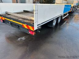 MÜLLER-MITTELTAL ZANDT TAT -B 110 Pritsche Tandem NL 9,4to