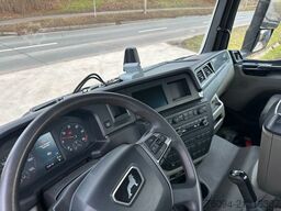 MAN TGL 12.220 Kipper KRAN 14m FUNK Greifer  AHK