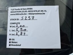 Mercedes-Benz Sprinter 516 **EURO 5-AC-BELGIAN ORIGINE**