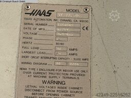 HAAS VF 7/50 he