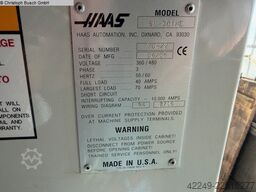 HAAS Sl 30the