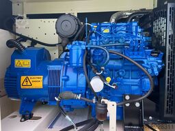 FG Wilson P13.5-6 - 13.5 kVA Genset - DPX-16000