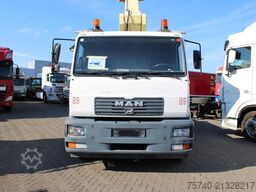 MAN TGL 17.240 + 3PERSON + MANUAL