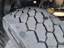 MAN TGS 35.500 BB 8x4 Bordmatik