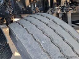 MAN TGS 35.500 BB 8x4 Bordmatik