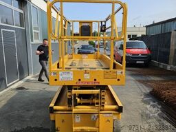 Haulotte Compact 10