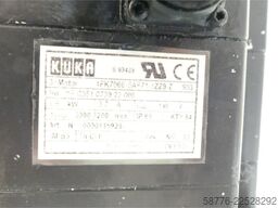 KUKA 1FK7060-5AF71-1ZZ9-Z S03 Servomotor SN YFC351073922006