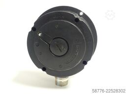 Indramat SCS 70 6SK120310101 DSF 02 SN-S Drehgeber VDC 7 - 12V SN D7C021965