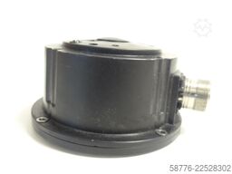 Indramat SCS 70 6SK120310101 DSF 02 SN-S Drehgeber VDC 7 - 12V SN D7C021965